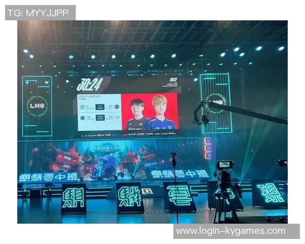 电竞比分独家解析LNG战术优势与对手策略的深度对比分析